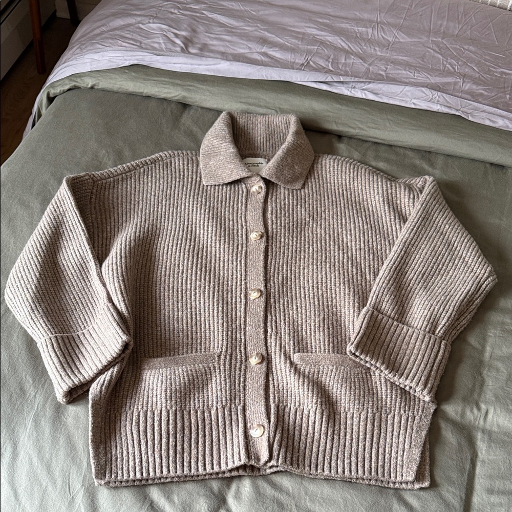 Abercrombie Sweater